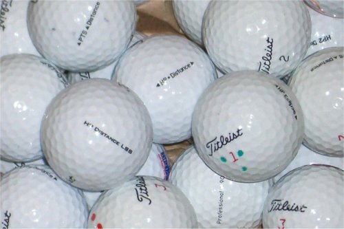 12 Stück Titleist Mix AA Lakeballs bei AS Lakeballs günstig kaufen