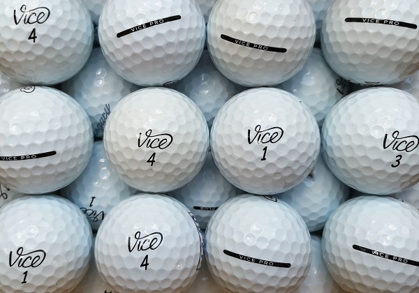 50 Vice Pro AAA-AA Lakeballs bei AS Lakeballs günstig kaufen