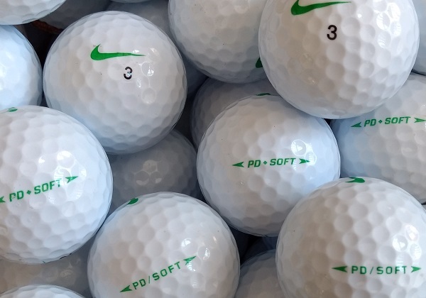 12 Stück Nike PD Soft AAAA Lakeballs bei AS Lakeballs günstig kaufen