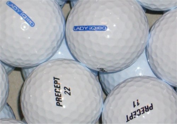 100 Precept Lady IQ Mix AA-AAA bei AS Lakeballs günstig kaufen