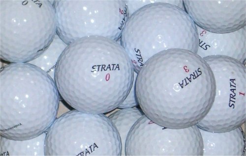 12 Stück Strata Mix AA-AAA Lakeballs