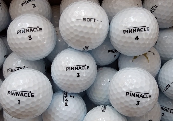 12 Stück Pinnacle Soft AAA-AA Lakeballs