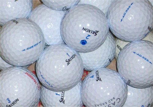 12 Stück Srixon AD 333 AA-AAA Lakeballs bei AS Lakeballs günstig kaufen