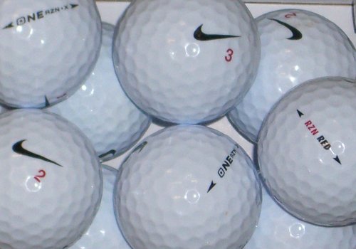 100 Stück Nike RZN Mix AAA-AA Lakeballs bei AS Lakeballs günstig kaufen