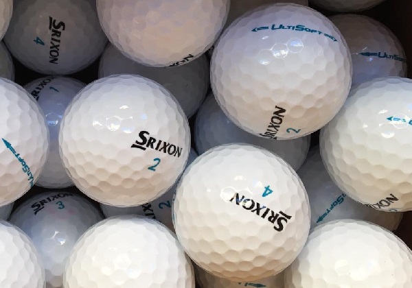 12 Stück Srixon UltiSoft AA-AAA Lakeballs bei AS Lakeballs günstig kaufen