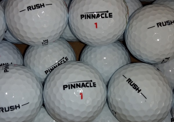 12 Stück Pinnacle Rush AAA-AA Lakeballs