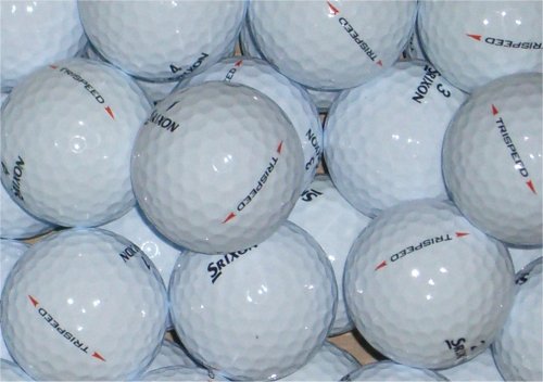 12 Stück Srixon Trispeed AAAA Lakeballs bei AS Lakeballs günstig kaufen