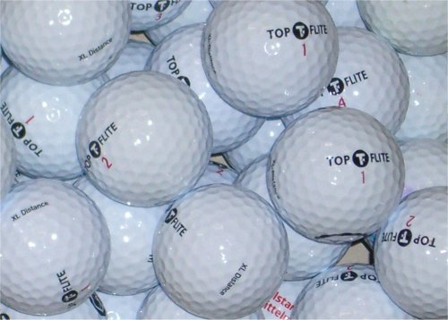 12 Stück Top Flite Distance AAAA Lakeballs bei AS Lakeballs günstig kaufen