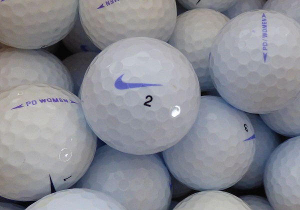 12 Stück Nike PD Women AA-AAA Lakeballs bei AS Lakeballs günstig kaufen