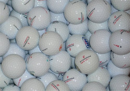 12 Stück Pinnacle Mix AA-AAA Lakeballs bei AS Lakeballs günstig kaufen