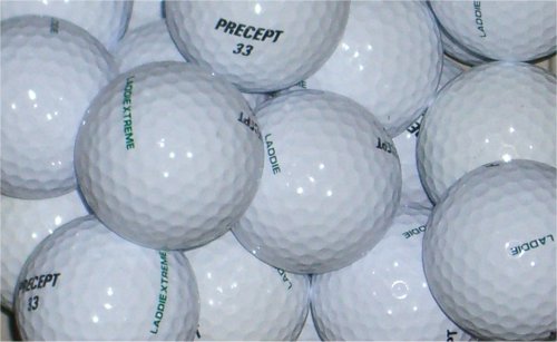 12 Stück Precept Laddie AA-AAA Lakeballs bei AS Lakeballs günstig kaufen