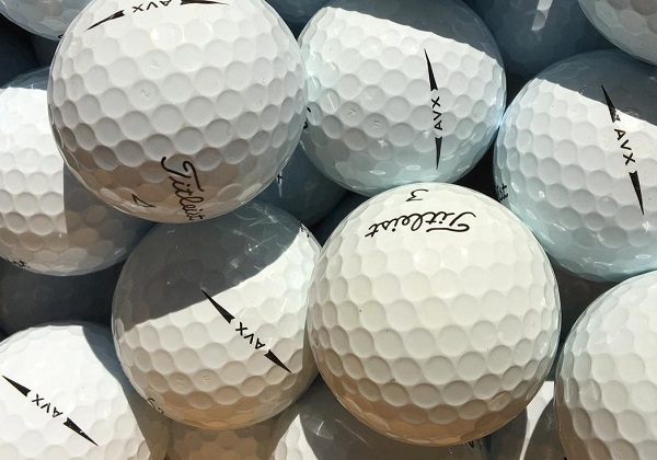 50 Stück Titleist AVX AAA-AA Lakeballs bei AS Lakeballs günstig kaufen