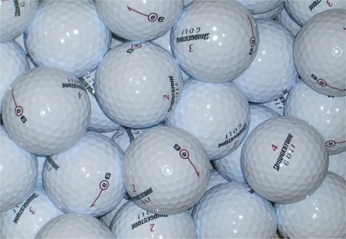 12 Stück Bridgestone e6 AA-AAA Lakeballs bei AS Lakeballs günstig kaufen