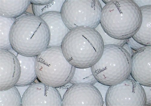 12 Stück Titleist Pro V1 X AA-AAA Lakeballs bei AS Lakeballs günstig kaufen