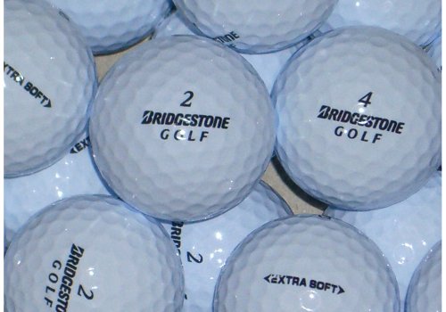12 Stück Bridgestone Extra Soft AAAA Lakeballs bei AS Lakeballs günstig kaufen