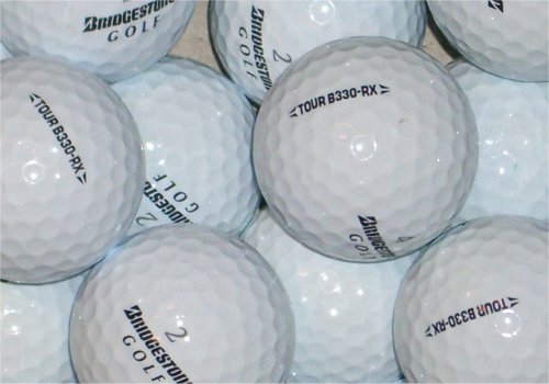 12 Stück Bridgestone B330 RX AA-AAA Lakeballs bei AS Lakeballs günstig kaufen