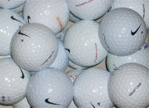 100 Stück Nike Mix AAA-AA Lakeballs bei AS Lakeballs günstig kaufen
