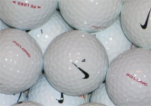 12 Stück Nike PD Long AA-AAA Lakeballs bei AS Lakeballs günstig kaufen