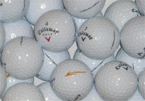 12 Stück Callaway mix Premium AA Lakeballs bei AS Lakeballs günstig kaufen
