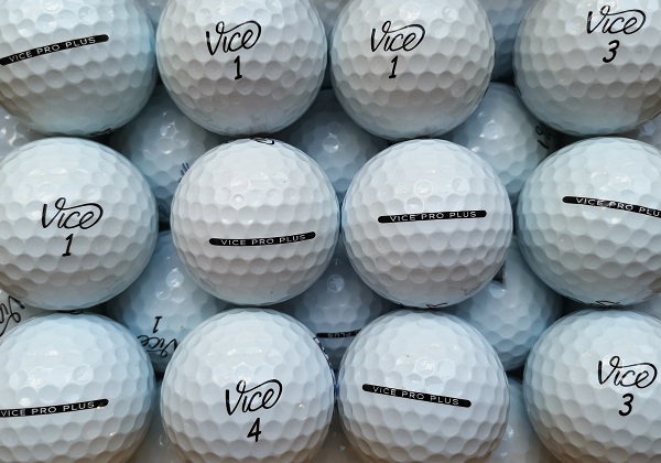 50 Vice Pro Plus AAA-AA Lakeballs bei AS Lakeballs günstig kaufen